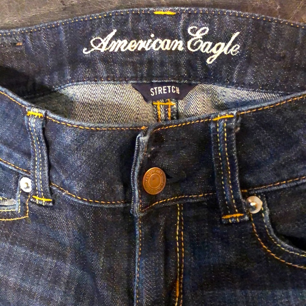 American Eagle Woman Jeans (ankle length)